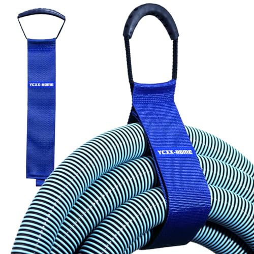 YCZX-HOME 2 Stück Robuste Kabelriemen