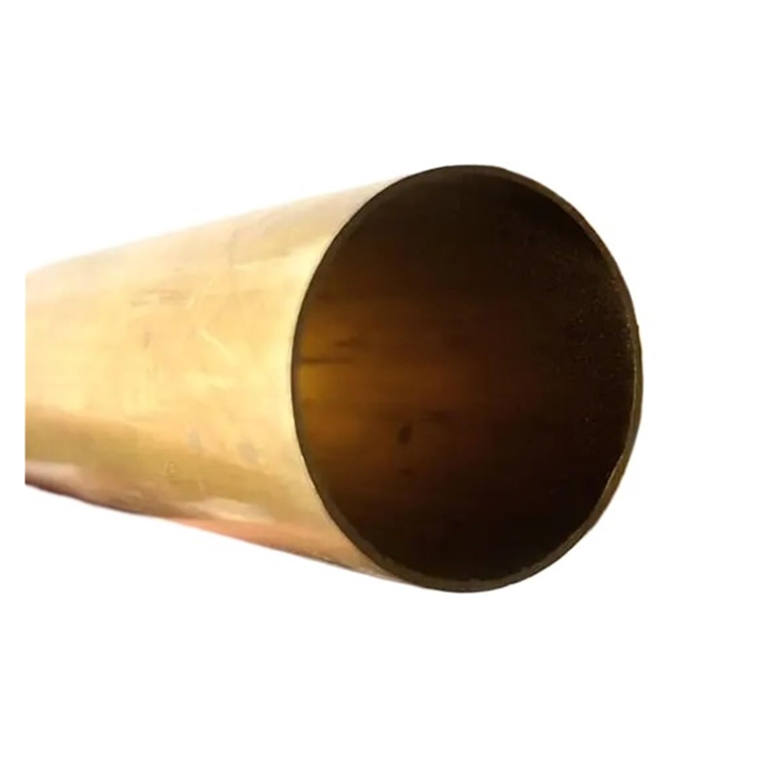 Kapqin Od7 Id6 1Pc H62 Brass Tube