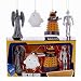 Kurt Adler Doctor Who Mini Ornament Gift Set of 4 Pieces