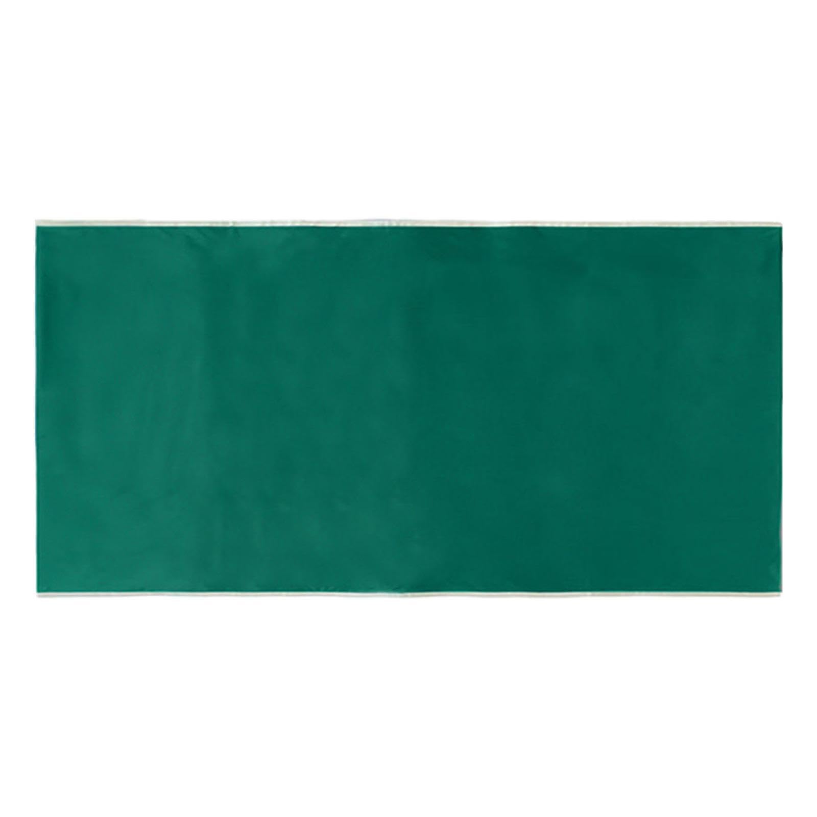 Zanthicia Reusable Bed Cloth Slide Sheet | Sturdy | Convenient For Elderly Patients Easy Mobility Aid Portable Patients Slide Transfer Sheets Washable Sheet , Green , 75x150cm