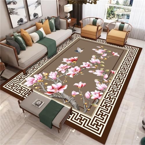 Tapis de zone antidérapant pour sécuriser le sol de chambre - 2