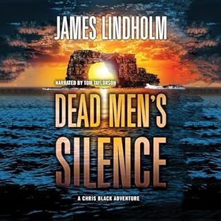 Dead Men's Silence cover art