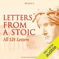 Algopix Similar Product 20 - Letters from a Stoic (All 124 Letters)