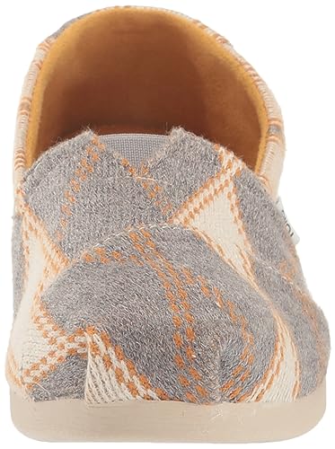 Image of TOMS Women's Alpargata CloudBound Espadrille Loafer Flat, Shadow Argyle Knit, 5