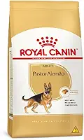 Ração Pastor Alemão Adult Seca para Cães Royal Canin 10,1kg