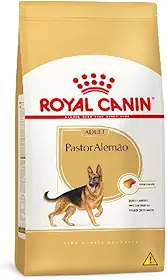 Ração Pastor Alemão Adult Seca para Cães Royal Canin 10,1kg