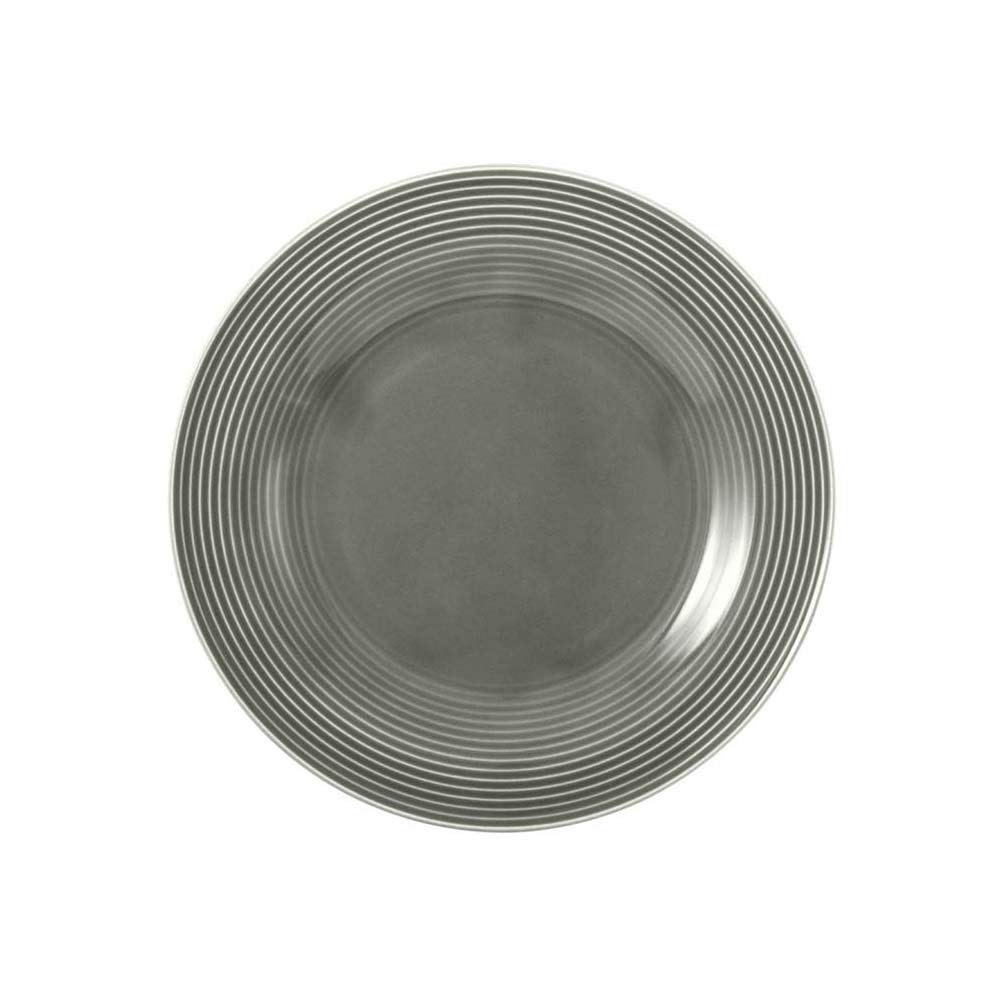 Seltmann WEIDEN Piatto fondo – Diametro 22,5 cm – Altezza 4,1 cm – Beat – Forma: rotondo con sollievo – Stile moderno – Beige sabbia – Color Glaze