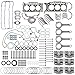 3.6L Engine Rebuild Overhaul Kit Fit for Chrysler 300 Dodge Challenger Journey Jeep Grand Cherokee Ram 1500 Volkswagen Sport 2011 2012 2013 2014 2015 2016