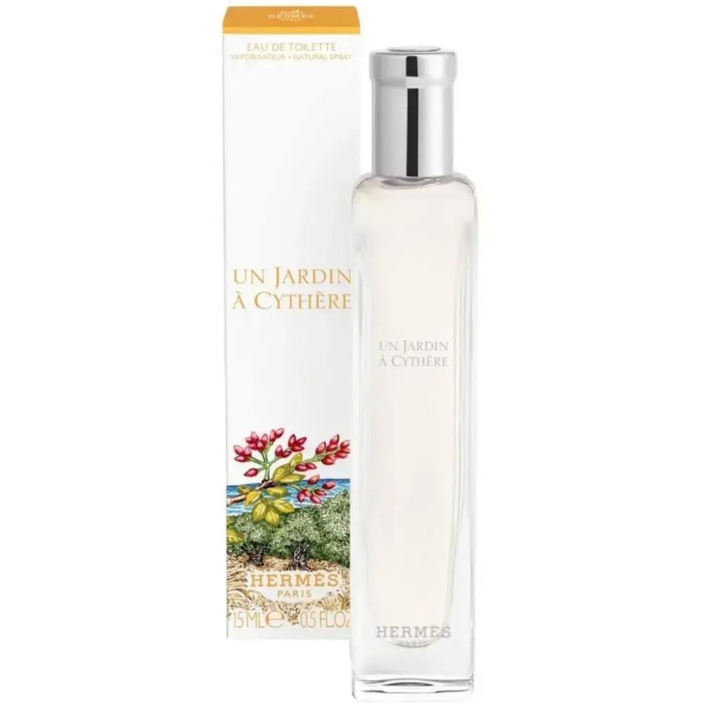 HERMÈS Un Jardin a Cynthere Eau de Toilette Travel Spray 0.5 oz / 15 ml eau de toilette spray