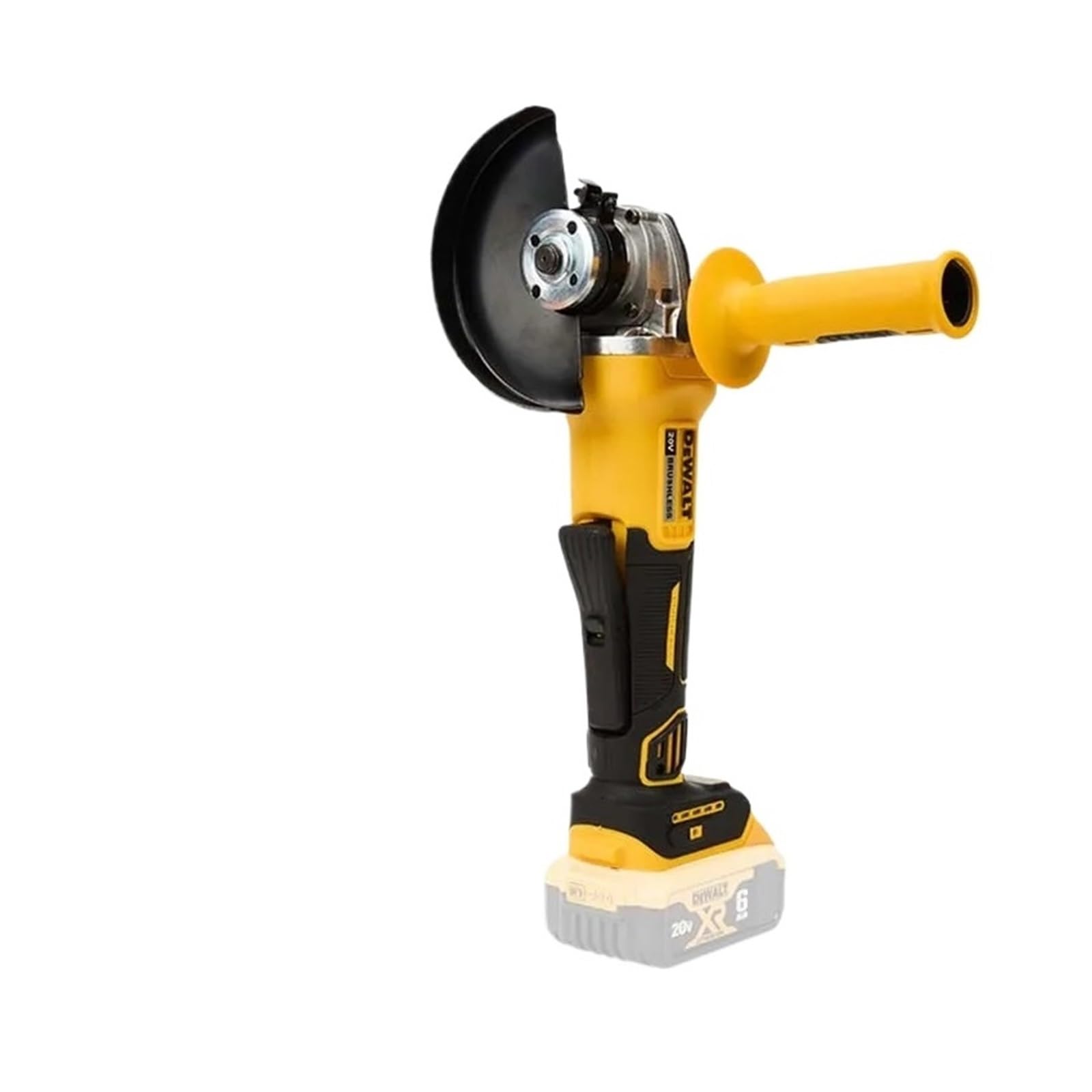 Amoladora angular 125 mm para evitar la rotura de azulejos al cortar