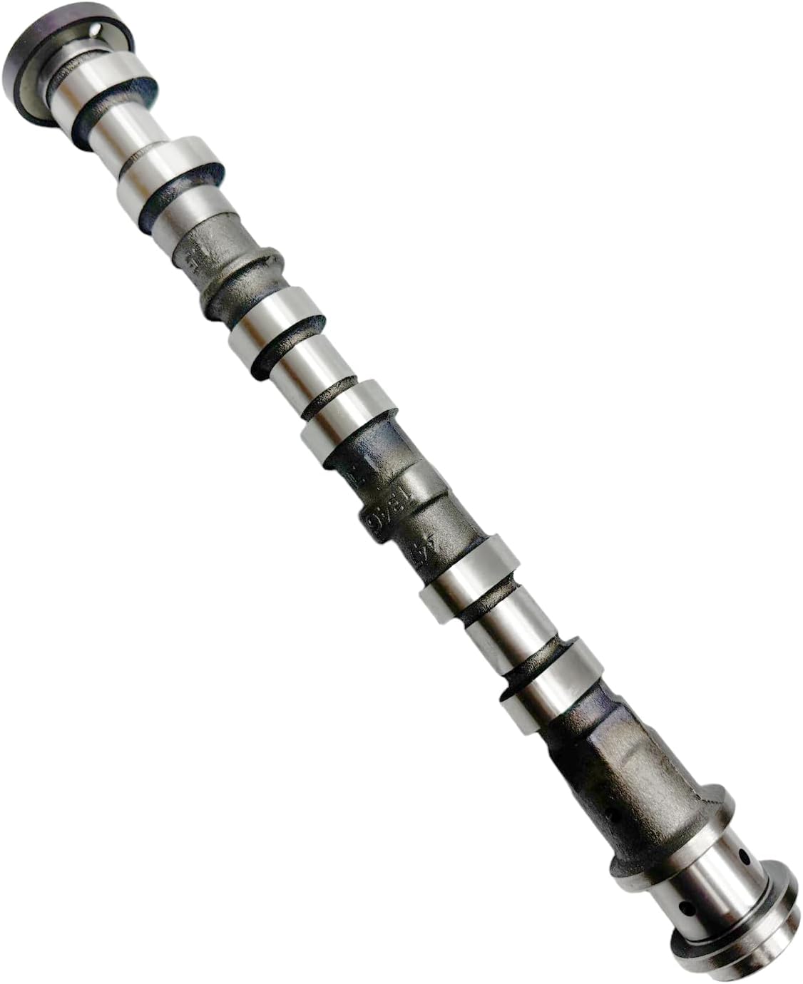 5184377AG Left Side Exhaust Camshaft Compatible with Dodge Journey Durango, Jeep Grand Cheroke, Chrysler 200 300, Ram 1500, 3.6L V6, Replaces 5184377AD, 5184377AE, 5184377AF, 5184377AH