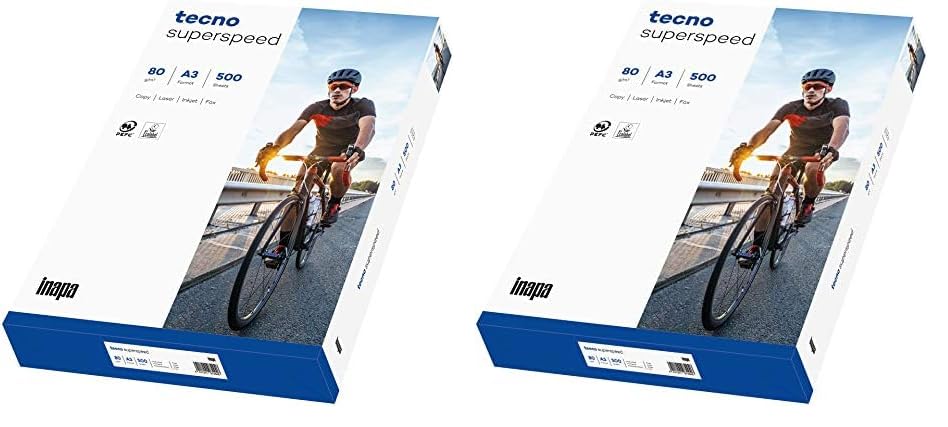 Papel Fotografico A3 Hp Marca INAPA