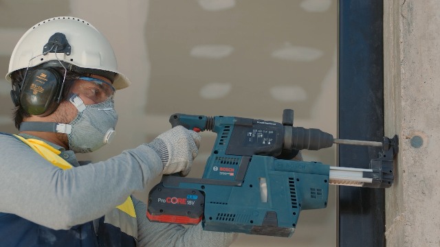 Bosch Pro , Punte Per Martelli Perforatori SDS-plus-7 ( 8 Mm - Foto 12