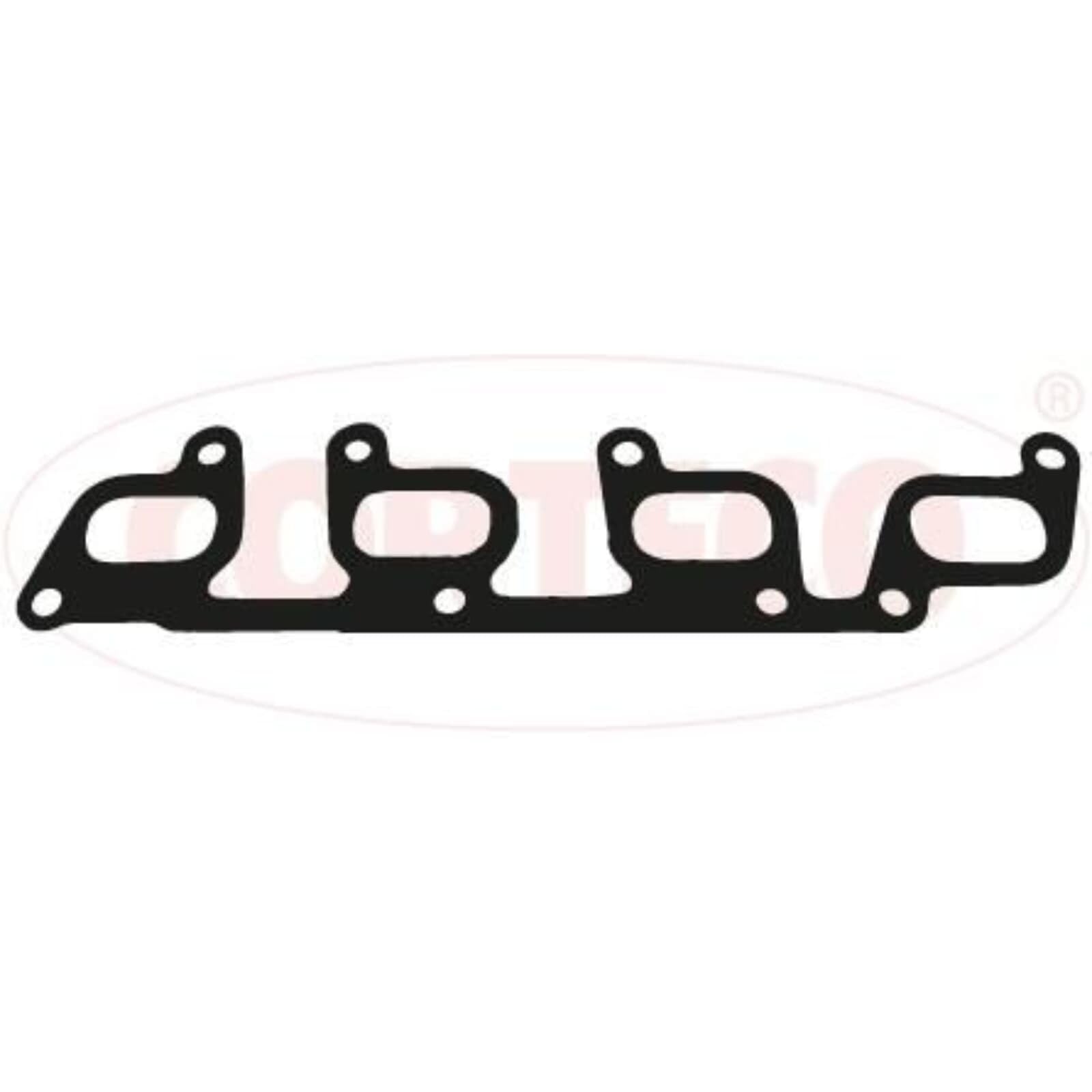 CORTECO 83403346 Kit guarnizioni, Testata KITGK_CH VAG CAYA KIT | Compatibile con: AUDI A1, A1 Sportback, A3, A3 Cabriolet, A3 Sportback, SEAT ALTEA, ALTEA XL, IBIZA IV, IBIZA IV SC
