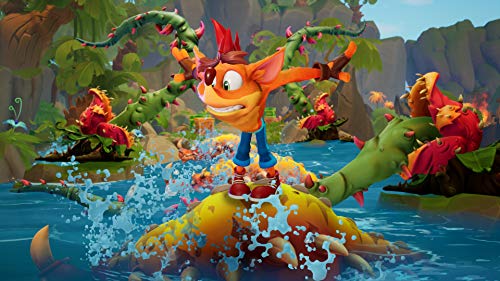 Crash 4: It's About Time (Xbox One) by ACTIVISION - Used condition - Image 9