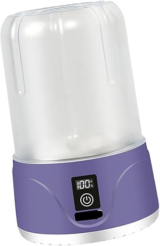 Rechargeable Small Washing Device For Baby Clothes Underwear Quiet Motor 2000mAh Travel Home Use Travel Washing Machine