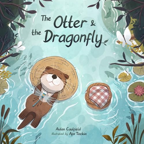 The Otter and the Dragonfly: Finding Magic in the Moment