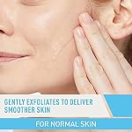 CeraVe Renewing Salicylic Acid Cleanser, Formulated With Hyaluronic Acid, Niacinamide, & Ceramides, Gentle BHA Exfoliating Face Wash Smooths & Softens Skin, Non Comedogenic & Fragrance Free, 16 Ounce - Image 2