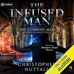 The Infused Man copertina