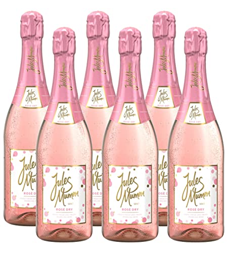 Jules Mumm Sekt Rosé Dry (6 x 0,75l)