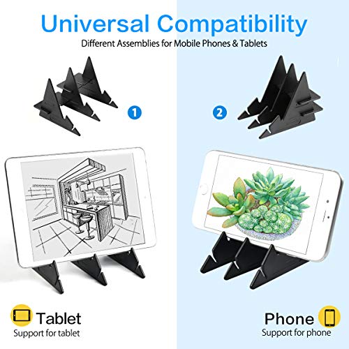 Optical Drawing Board, Sketch Wizard Tracing Drawing Board Drawing Projector Optical Painting Board Sketching Tool Idea Gift for Kids, Adults, Beginners and More