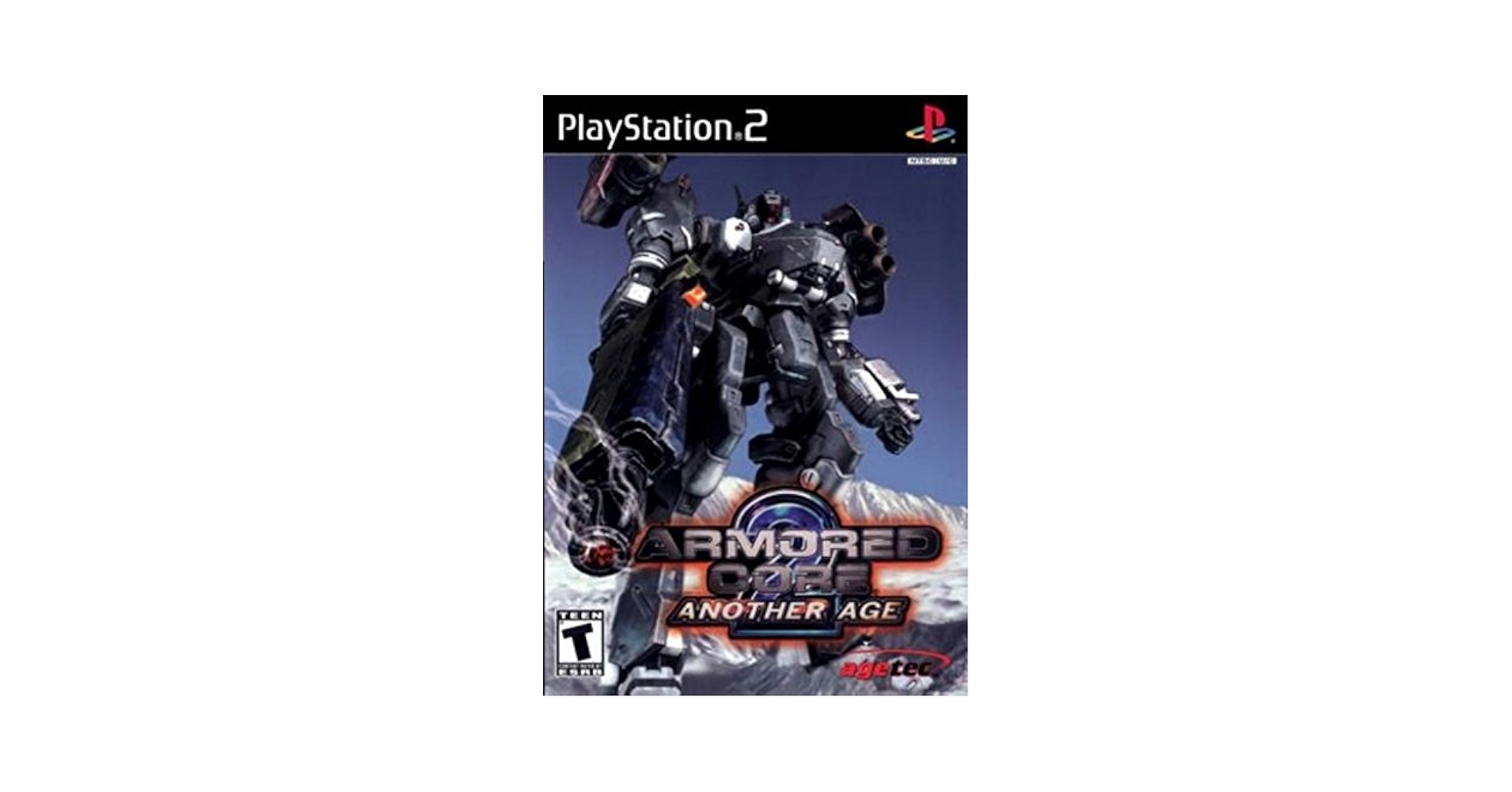 Amazon.com: Armored Core 2: Another Age - PlayStation 2