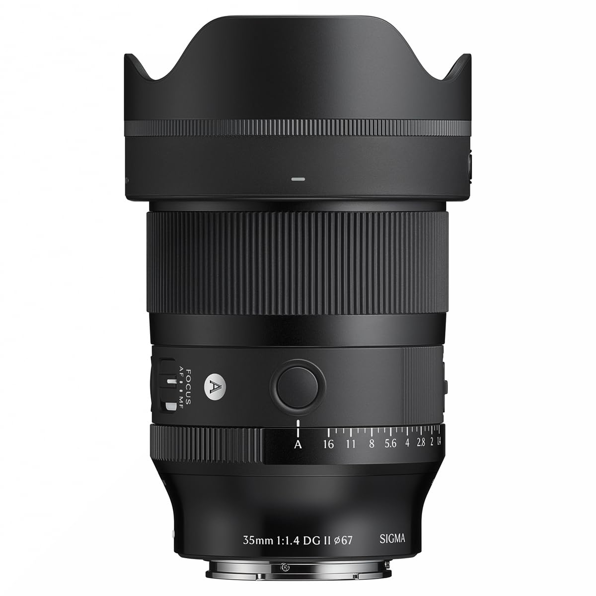 Amazon.com : Sigma 35mm F1.4 DG II | Art for Sony E Mount