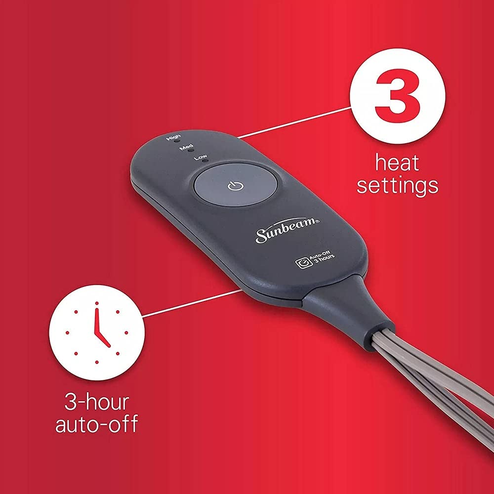 Common reasons why does my heated blanket keep shutting off?