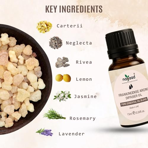 Aceite de aroma premium para difusor hotel orgánico 15ml miniatura 4