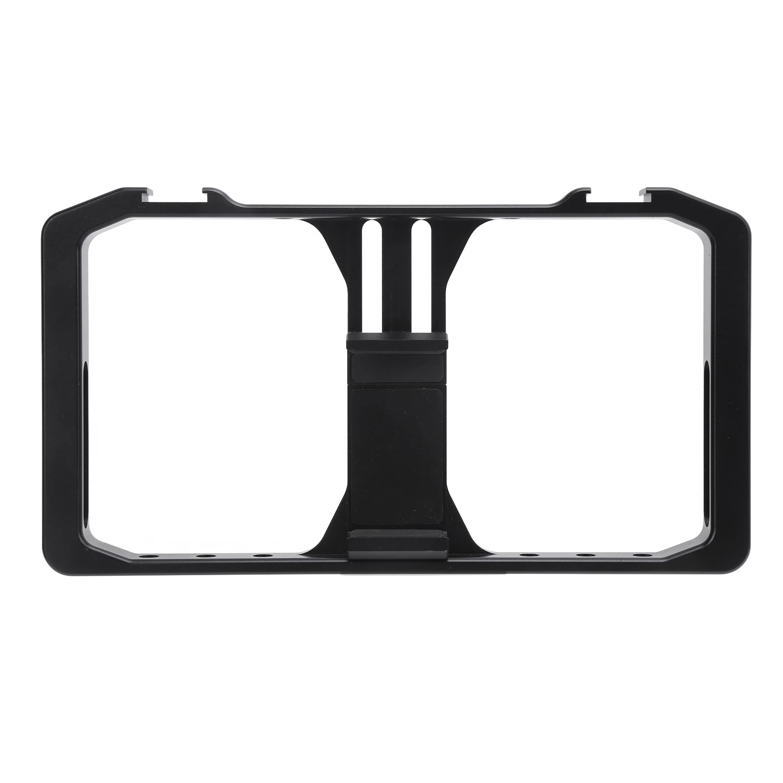 Kit de Trípode con Agarre Estabilizador de Vídeo para Teléfono Inteligente, Duradero, Resistente, para Creadores de Contenido