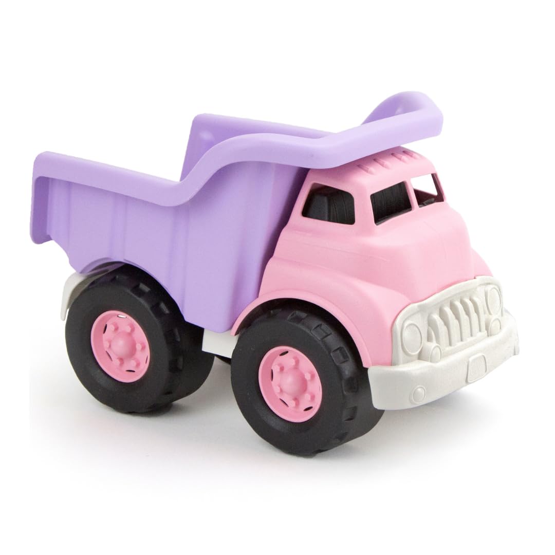 Pink Dump Truck – Toddler Vehicle
