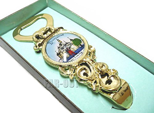 Amazon.co.jp: ディズニーランド ミッキー ボトルオープナー 栓