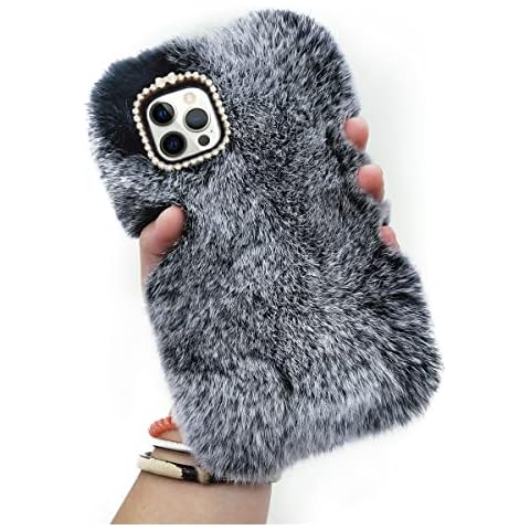 Losin Plush Case for iPhone 14 Pro Max Cover