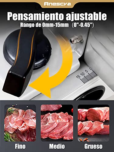 Resistente 80MM Kebab Affettatrici Per Easycut Donexe Enigmex