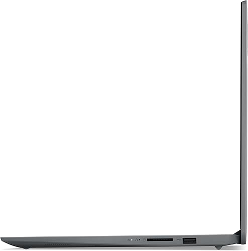 Miniatura 5 de Lenovo IdeaPad 1 - AMD Ryzen5-5500U - 15.6" Full HD (1920 x 1080) - Memoria de 8 GB - Almacenamiento SSD de 512 GB - Windows 11 - Gris nube -
