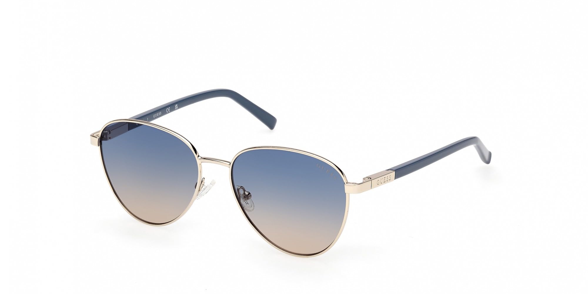 GAFAS GUESS-GU3041 C: gold/other 53x15x47,4x140