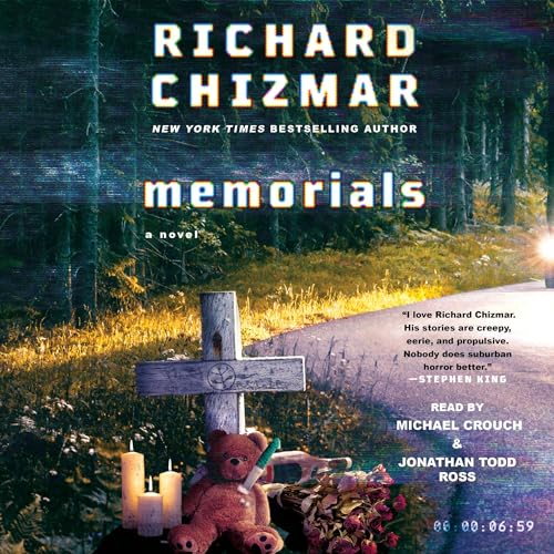 Memorials by Richard Chizmar episode artwork