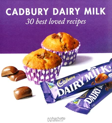 Preisvergleich Produktbild cadbury dairy milk 30 best loved recipes