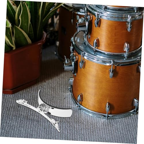 Accessoire pratique pour percussion de marche et support de caisse claire réglable