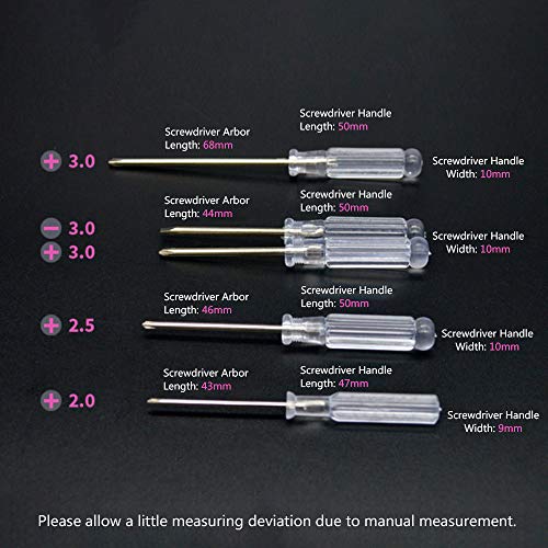 5pcs mini-chave de fenda ferramenta de reparo do computador chave de fenda chave de fenda chave de f