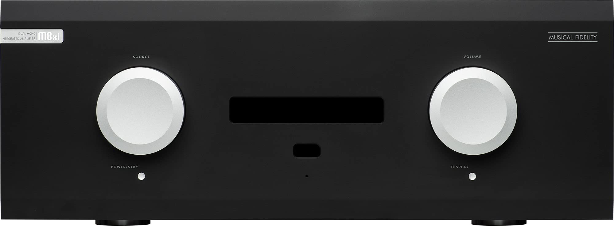 Amazon.com: MUSICAL FIDELITY M8xi 1100-watt Stereo Integrated Amp