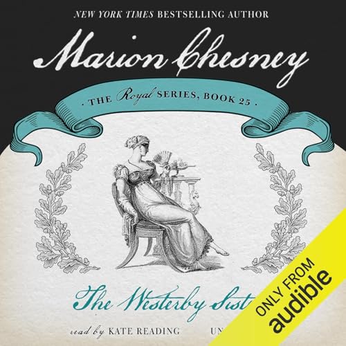 The Westerby Sisters Audiolibro Por M. C. Beaton arte de portada