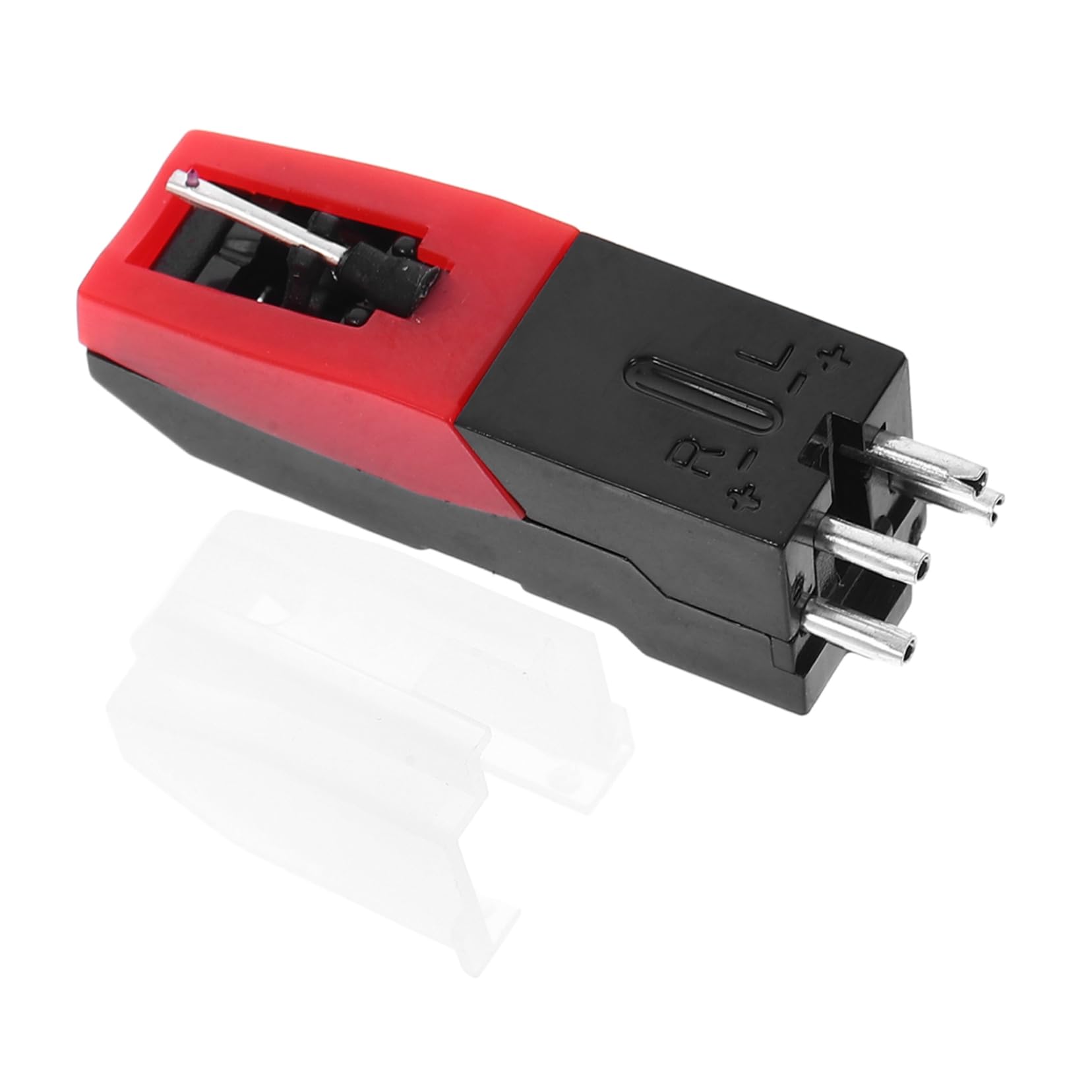 SUPVOX Replacement Record Player Needles Turntable Needle for Phonograph Stylus Ceramic Tip for Vinyl