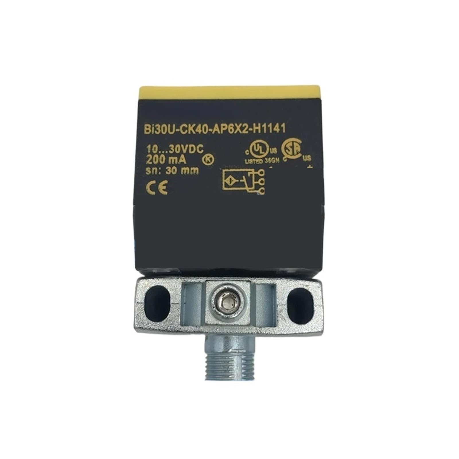 Contacteur BI30U-CK40-AP6X2-H1141 pour l'automatisation des lignes de convoyage