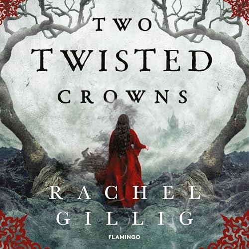 Two Twisted Crowns (Danish Edition) Titelbild