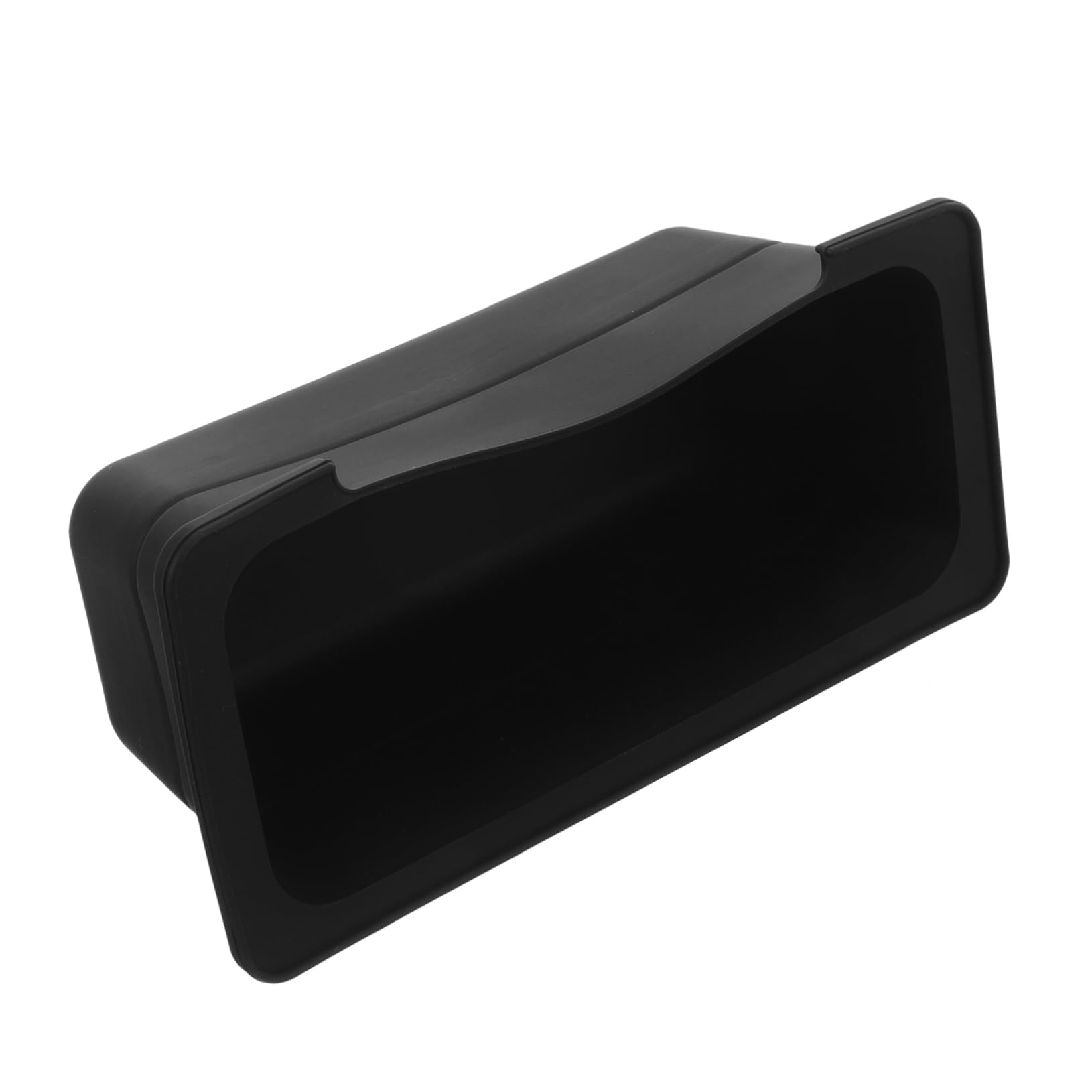 VICASKY Oil Cup Griddle Accessories Camping Drip Pan Outdoor Grease Cups Liner Grease Silicone Liner Reusable Grease Cup Accessory Silicone Liner Replacement Black