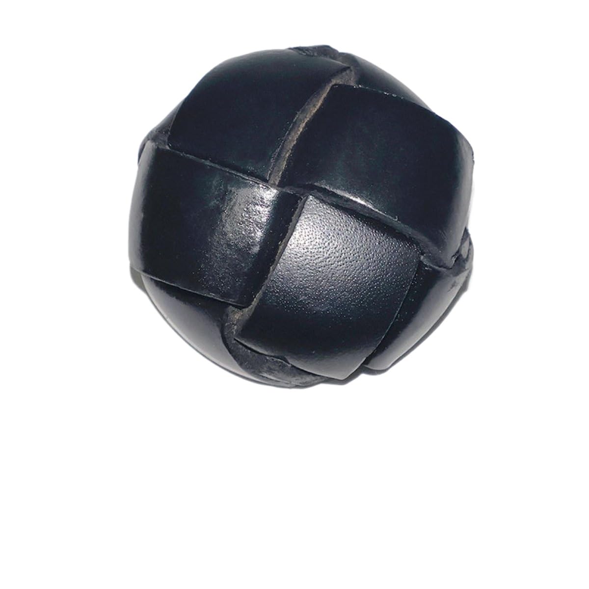 10 bottoni in vera pelle intrecciata, bottoni di alta qualità per cappotto da donna, per maglieria, trench coat, cucito