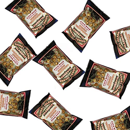 Coney Island Classics Popcorn Caramel with Himalayan Pink Salt, 340G
