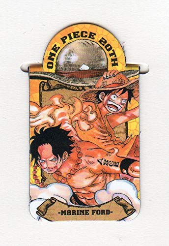 ONE PIECE 20th Anniversary マグネットクリップ 50他 Amazon.co.jp: ONE PIECE ワンピース20th ANNIVERSARY マグネット