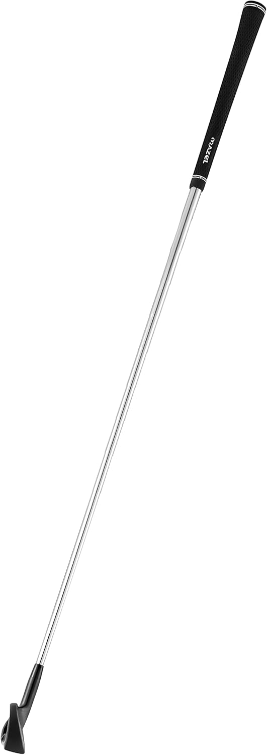 MAZEL WM-X1 Golf Club Iron Steel Shaft Set of 8 / Single Item (Count: 4,5,6,7,8,9,PW,SW) Men's Right No Bag / Club Only (Flex: S, Single Item Count: 4)